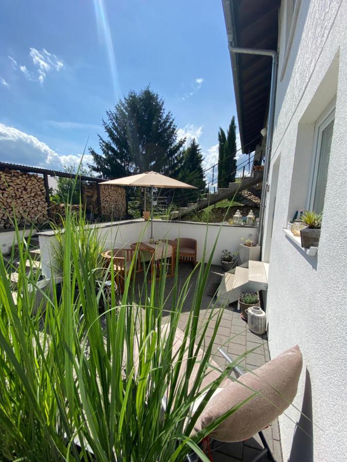 Schwarzwald Boutique-Apartment Haus Rehgarten Gaggenau Exteriör bild
