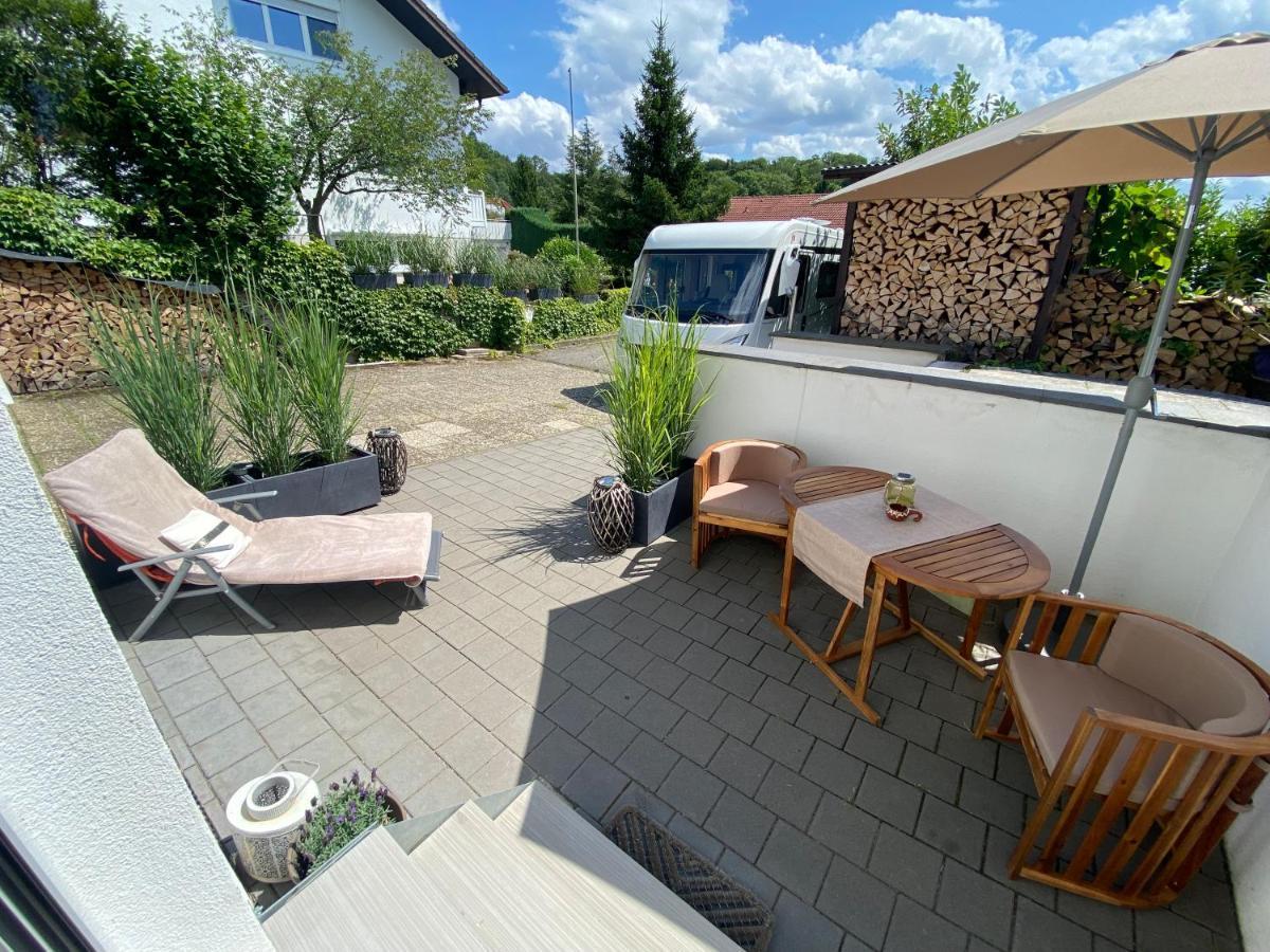 Schwarzwald Boutique-Apartment Haus Rehgarten Gaggenau Exteriör bild