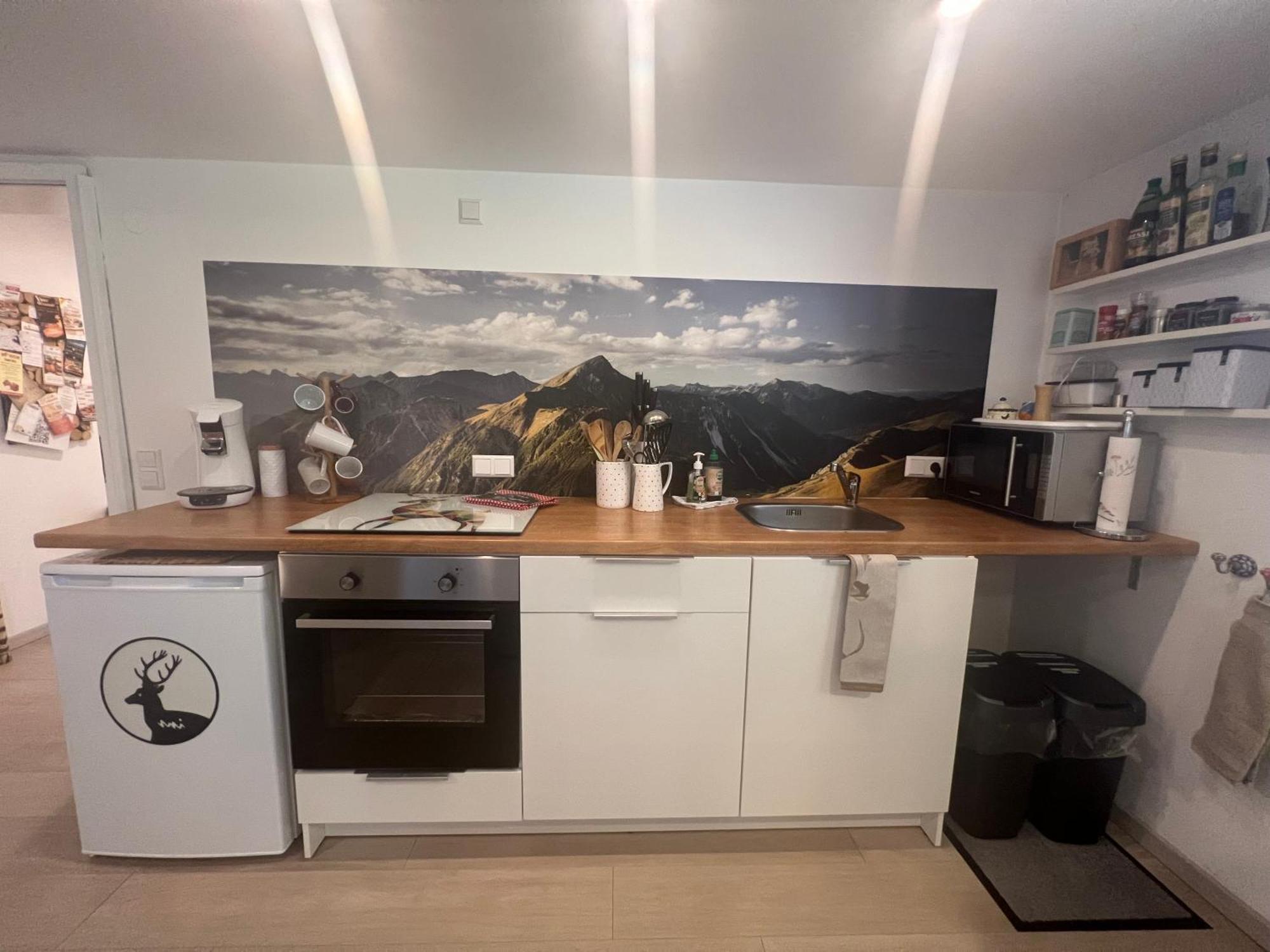 Schwarzwald Boutique-Apartment Haus Rehgarten Gaggenau Exteriör bild