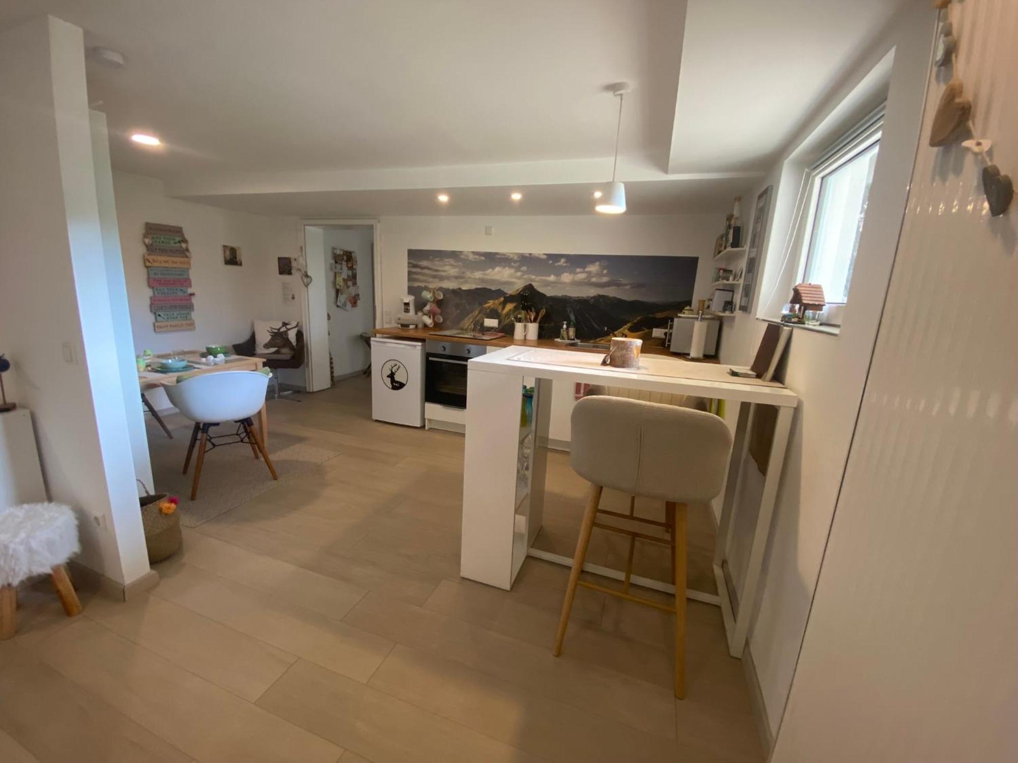 Schwarzwald Boutique-Apartment Haus Rehgarten Gaggenau Exteriör bild