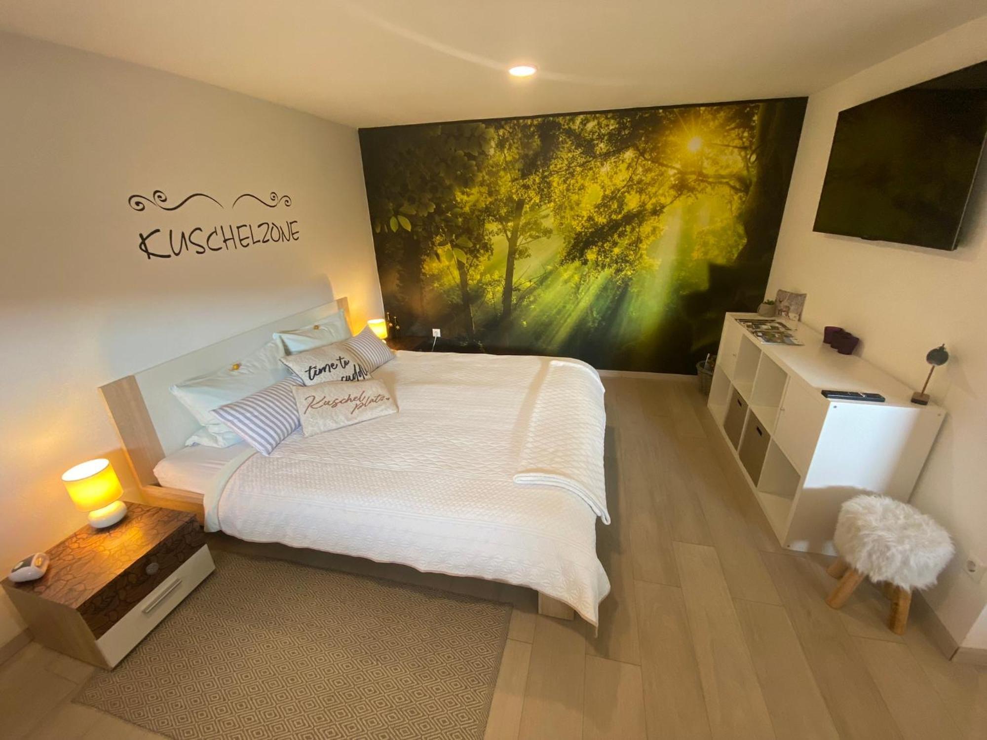 Schwarzwald Boutique-Apartment Haus Rehgarten Gaggenau Exteriör bild