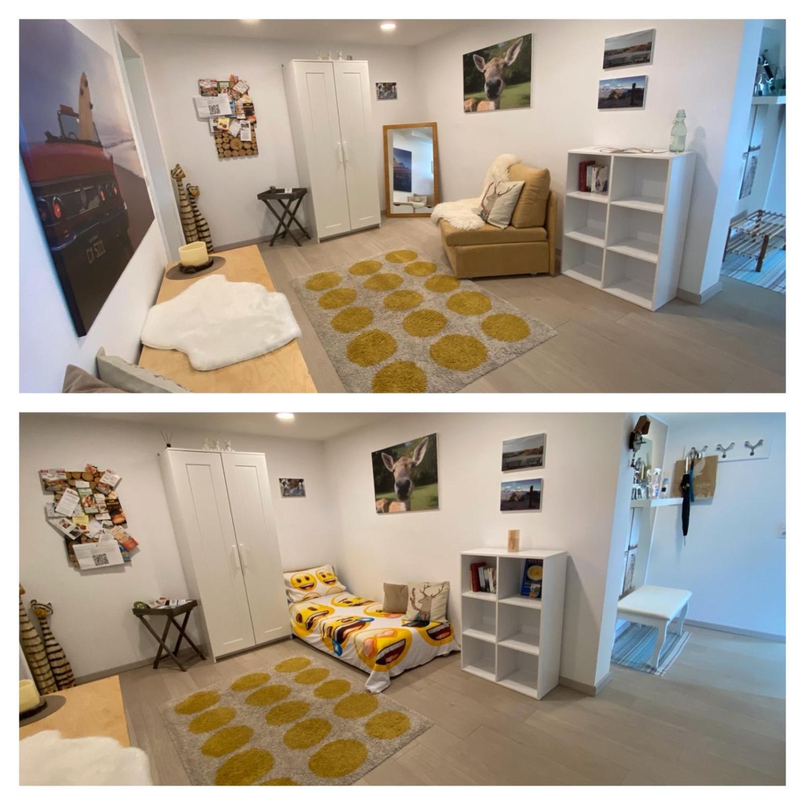 Schwarzwald Boutique-Apartment Haus Rehgarten Gaggenau Exteriör bild