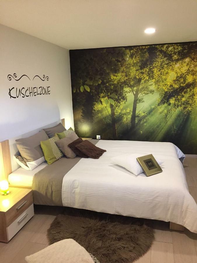Schwarzwald Boutique-Apartment Haus Rehgarten Gaggenau Exteriör bild