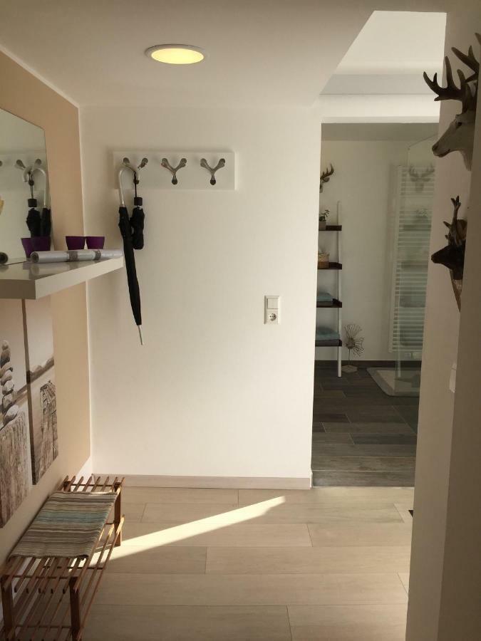 Schwarzwald Boutique-Apartment Haus Rehgarten Gaggenau Exteriör bild