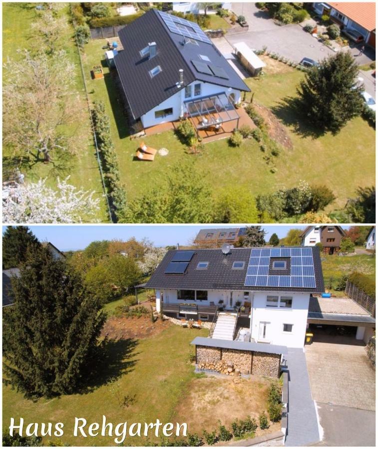Schwarzwald Boutique-Apartment Haus Rehgarten Gaggenau Exteriör bild